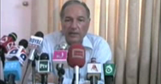 Nawaz Sharif is not being PM, Ahmad Mukhtar